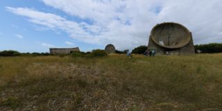 The Denge Sound Mirrors